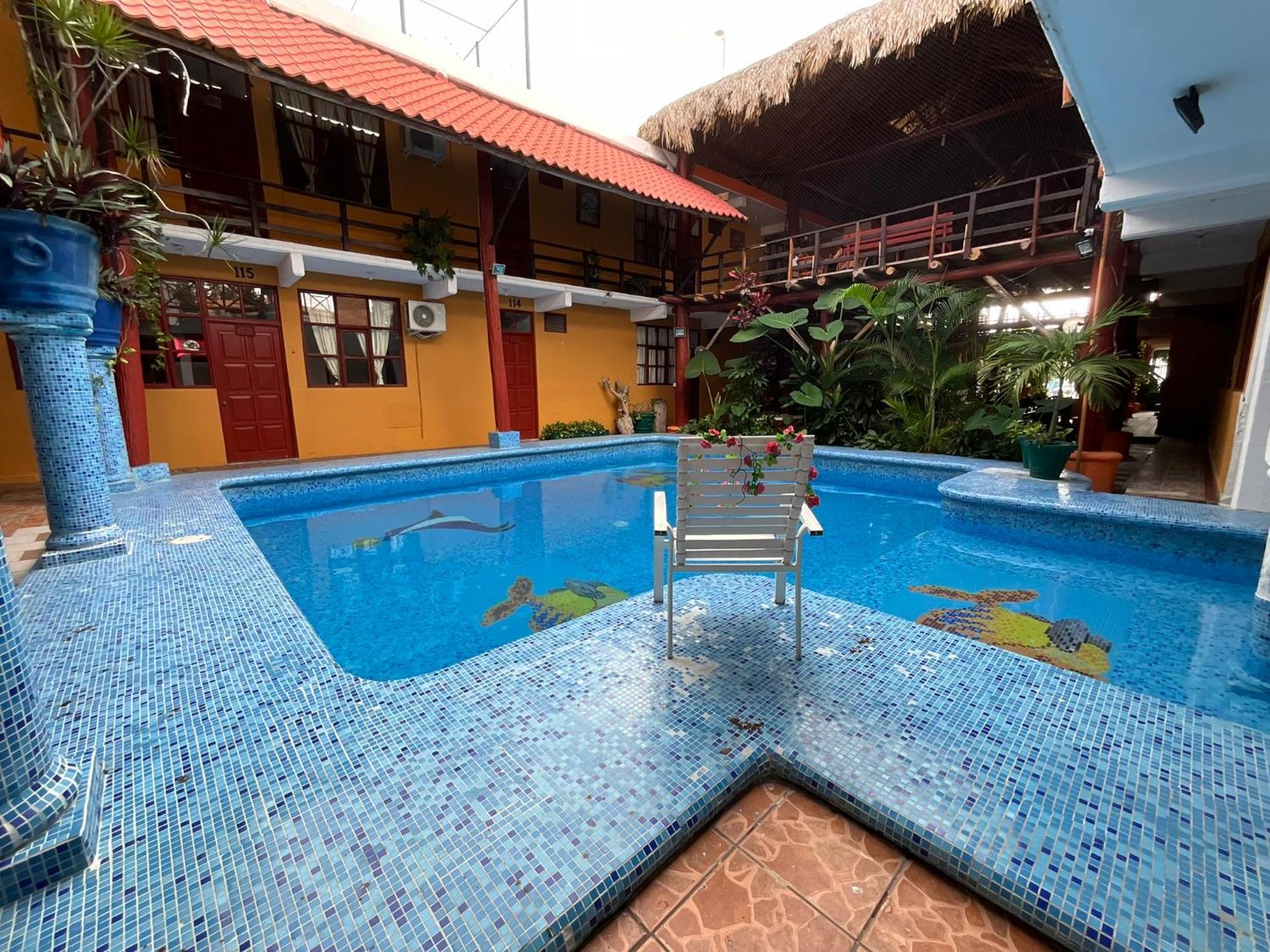 Hotel Bello Caribe Cozumel Eksteriør billede